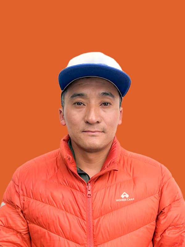 Ang Pasang Sherpa