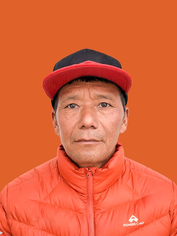 Mr. Dawa Ongju Sherpa