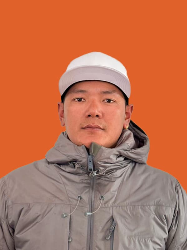 Mr. Dawa Sherpa