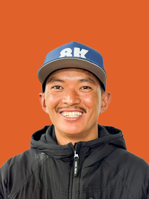 Mr. Lakpaa Sherpa (Jhilkey)