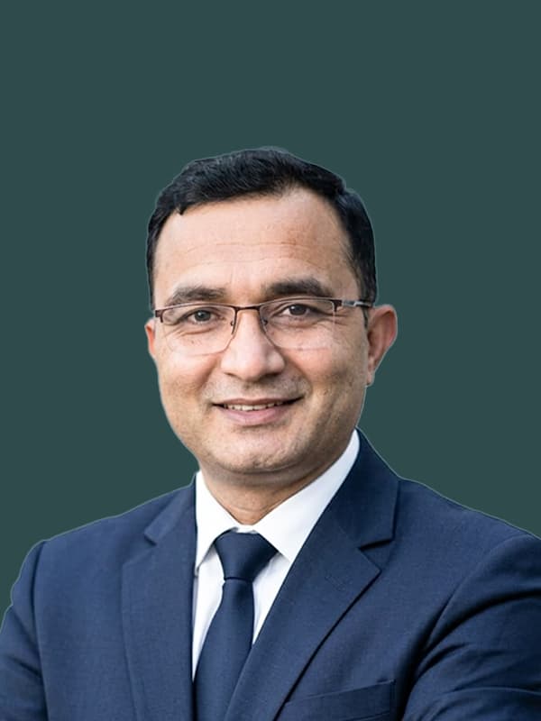 Mr. Narayan Poudel