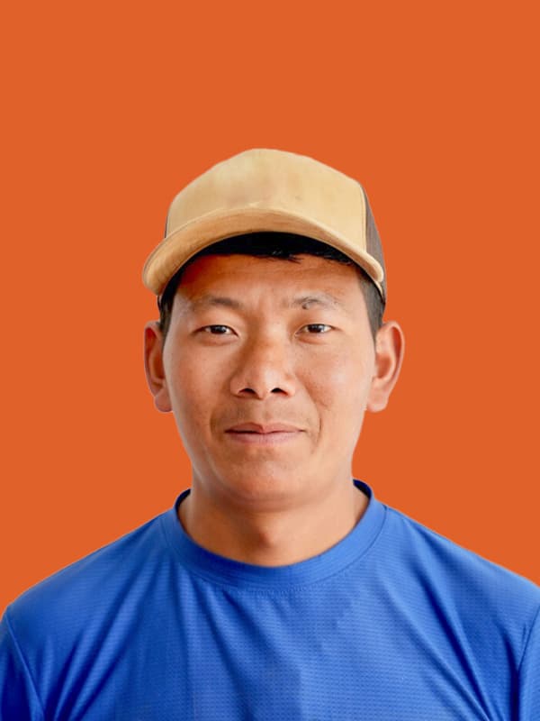 Mr. Pasdawa Sherpa