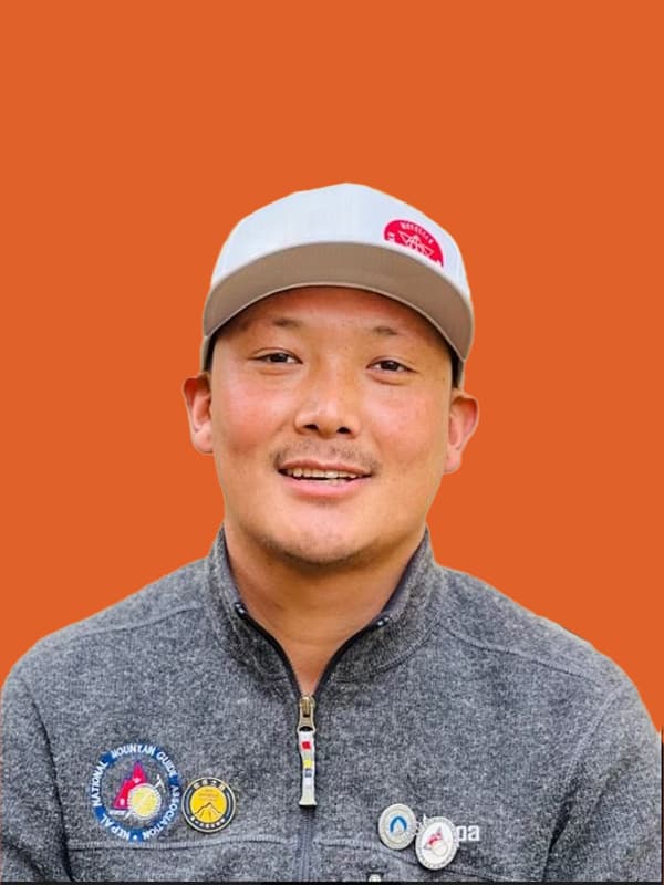 Mr. Pema Chhiring Sherpa
