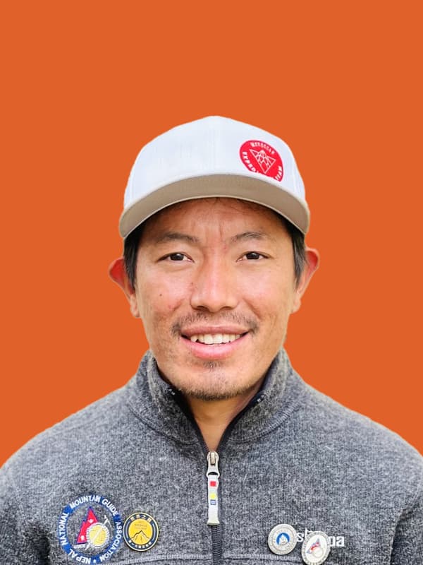  Mr. Tsering Pemba Sherpa